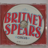 Britney Spears - Circus (CD) (VG+)