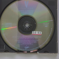 ซีดี Seigen Ono - The Green Chinese Table CD VG+