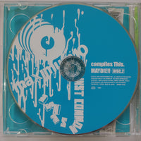 ซีดี Various - Maydie!! CD VG+ 2CDs