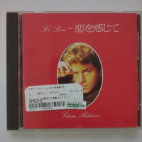 ซีดี Glenn Medeiros - Love Always Finds A Reason CD VG+