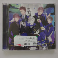 ซีดี Various - Frep 5 Night Circus Type -A CD NM