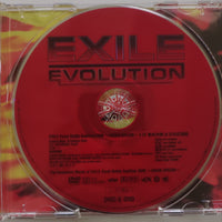 ซีดี Exile - Exile Evolution CD NM or M-