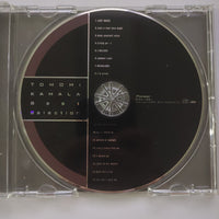 ซีดี Tomomi Kahala - Best Selection CD VG+