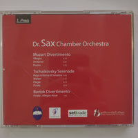 ซีดี Dr.Sax Chamber Orchestra - 1.Preis CD VG+