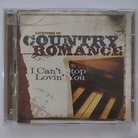 ซีดี Various - I Can't Stop Loving You CD VG+ 2CDs