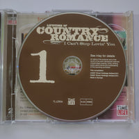 ซีดี Various - I Can't Stop Loving You CD VG+ 2CDs