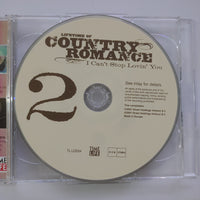 ซีดี Various - I Can't Stop Loving You CD VG+ 2CDs