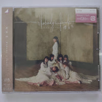 ซีดี 櫻坂46 - Nobody's Fault CD NM or M-