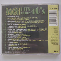 ซีดี Smash - Smash Hits of the 40's CD VG+