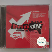ซีดี Various - Bandit Vol. 1 - Music In Luxy CD VG+