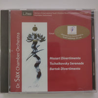ซีดี Dr.Sax Chamber Orchestra - 1.Preis CD NM