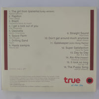 ซีดี Various - Jazz is true CD VG+