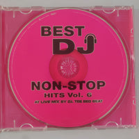 ซีดี Various - Best DJ Non-Stop Hits Vol. 6 CD NM