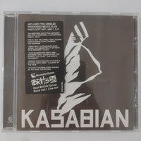 ซีดี Kasabian - Kasabian CD VG+