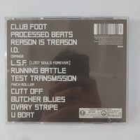 ซีดี Kasabian - Kasabian CD VG+