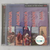 ซีดี Yeskim - All Music Of The World CD VG+