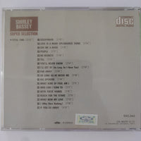 ซีดี Shirley Bassey - Super Selection CD NM