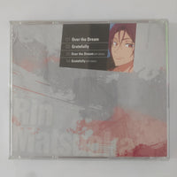 ซีดี Rin Matsuoka - Free! Eternal Summer Character Song Vol.3 CD VG+