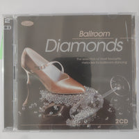 ซีดี Various - Ballroom Diamonds CD VG+ 2CDs