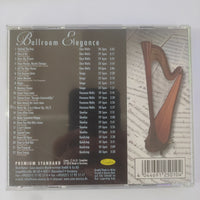 ซีดี Various - Ballroom Elegance CD VG+