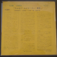 แผ่นเสียง Ramsey Lewis - "Live" In Tokyo Vinyl VG+