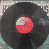 แผ่นเสียง King Curtis - The New Scene Of King Curtis Vinyl VG+