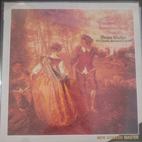 แผ่นเสียง Wolfgang Amadeus Mozart, Columbia Symphony Orchestra, Bruno Walter - Symphony No. 40, Symphony No. 41 "Jupiter" Vinyl VG+