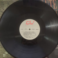 แผ่นเสียง Gheorghe Zamfir et Marcel Cellier - Improvisations Flûte De Pan Et Orgue Vinyl NM or M-