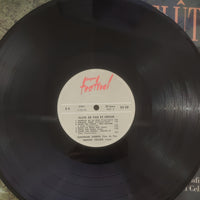 แผ่นเสียง Gheorghe Zamfir et Marcel Cellier - Improvisations Flûte De Pan Et Orgue Vinyl NM or M-