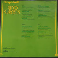 แผ่นเสียง Udo Jürgens - Starportrait Vinyl VG+ 2LPs