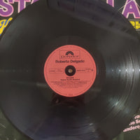 แผ่นเสียง Roberto Delgado - Stargala - Happy South America Vinyl VG+ 2LPs
