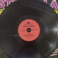 แผ่นเสียง Roberto Delgado - Stargala - Happy South America Vinyl VG+ 2LPs