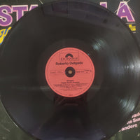 แผ่นเสียง Roberto Delgado - Stargala - Happy South America Vinyl VG+ 2LPs