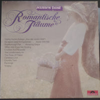 แผ่นเสียง James Last - Romantische Träume Vinyl NM or M-