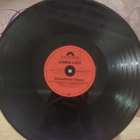 แผ่นเสียง James Last - Romantische Träume Vinyl NM or M-