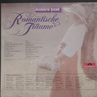 แผ่นเสียง James Last - Romantische Träume Vinyl NM or M-