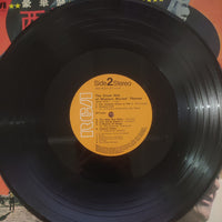 แผ่นเสียง Various - 西部劇テーマ大全集 Vinyl VG+ 2LPs