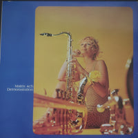 แผ่นเสียง Various - Matrix 4ch Demonstration Vinyl VG+