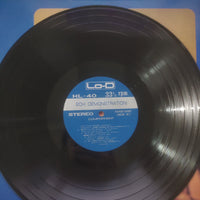 แผ่นเสียง Various - Matrix 4ch Demonstration Vinyl VG+