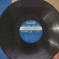 แผ่นเสียง Various - Matrix 4ch Demonstration Vinyl VG+