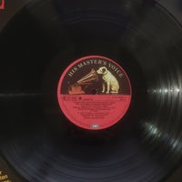 แผ่นเสียง Maurice André - Marc Antoine Charpentier, Georg Friedrich Händel, Johann Sebastian Bach, Michael Haydn, Georg Philipp Telemann, Johann Wilhelm Hertel - Die Goldene Trompete Vinyl NM or M-