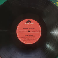 แผ่นเสียง Ingeborg Hallstein - Liebesträume Vinyl VG+