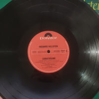 แผ่นเสียง Ingeborg Hallstein - Liebesträume Vinyl VG+