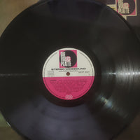 แผ่นเสียง Georges Bizet - Sieglinde Wagner, Rudolf Schock, Josef Metternich, Lisa Otto, Rosl Schaffrian, Wilhelm Schüchter - Carmen Vinyl G