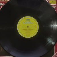 แผ่นเสียง Karl Böhm, Ludwig van Beethoven, Wiener Philharmoniker, Staatskapelle Dresden - Die Neunte Symphonie / Ouvertüren "Fidelo" "Leonore III" Vinyl NM or M- 2LPs