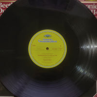 แผ่นเสียง Karl Böhm, Ludwig van Beethoven, Wiener Philharmoniker, Staatskapelle Dresden - Die Neunte Symphonie / Ouvertüren "Fidelo" "Leonore III" Vinyl NM or M- 2LPs