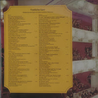 แผ่นเสียง Various - Festliche Oper - Weltberühmte Opern Im Glanz Schöner Stimmen Vinyl VG+ 2LPs