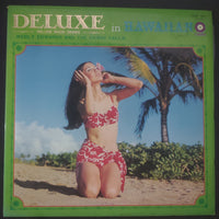 แผ่นเสียง Webley Edwards And The Hawaii Calls Orchestra - Deluxe In Hawaiian Vinyl VG+