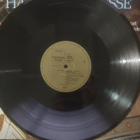 แผ่นเสียง Joseph Haydn — Krisztina Laki, Doris Soffel, Heiner Hopfner, Niklaus Tüller, Der Süddeutsche Madrigalchor, Orchester Der Ludwigsburger Schlossfestspiele, Wolfgang Gönnenwein - Harmonie-Messe Vinyl VG