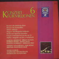 แผ่นเสียง Various - Konzert Für Millionen 6 Vinyl VG+